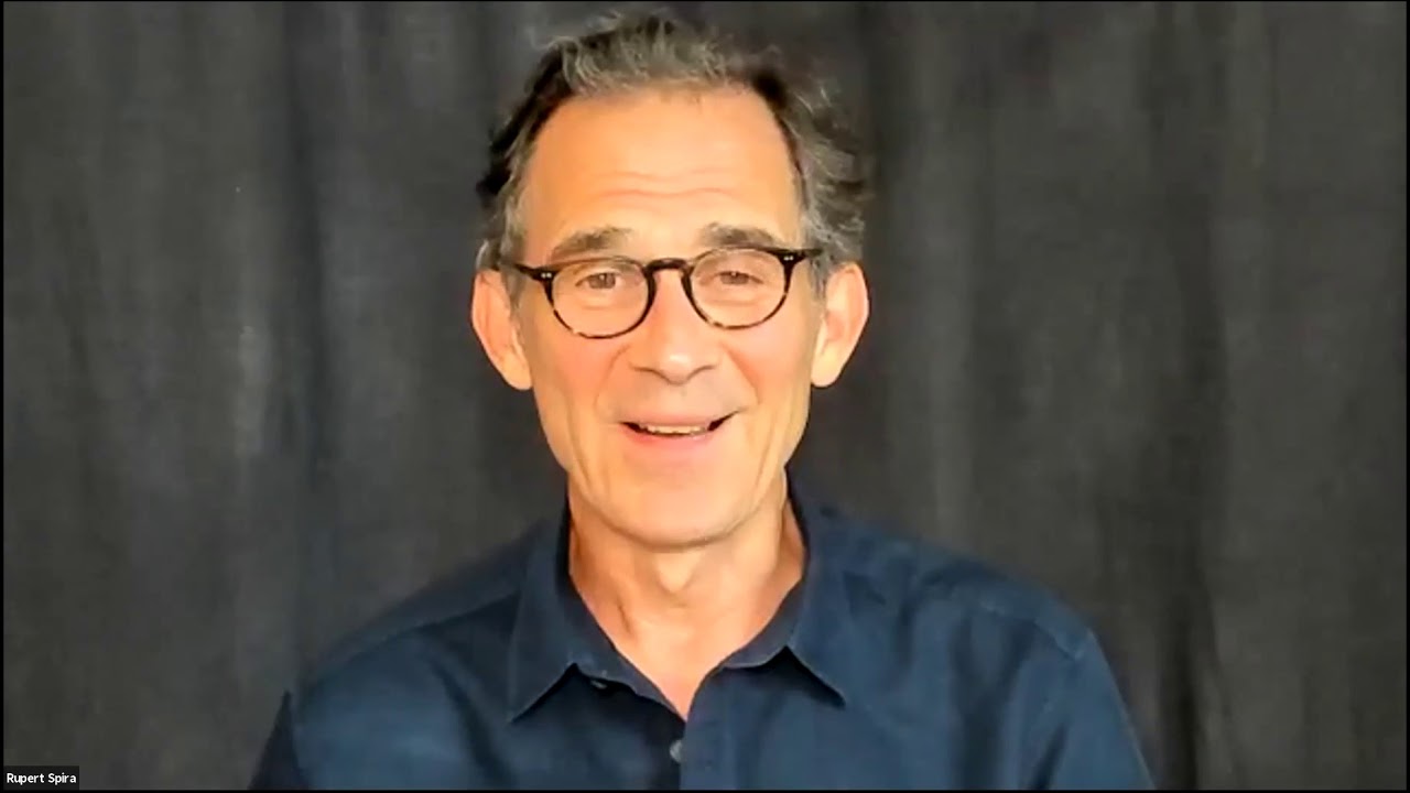 "The Direct Path to Peace and Happiness" with Rupert Spira