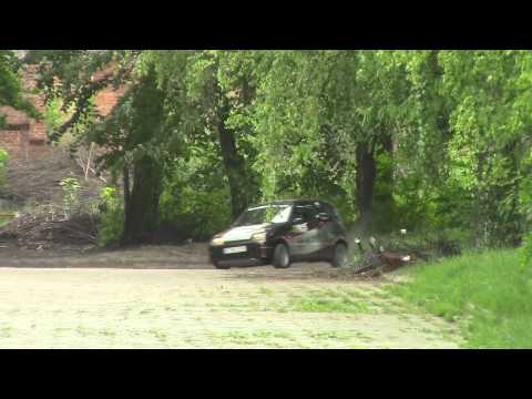 X Rally Piaseczno - Załoga Nr 27