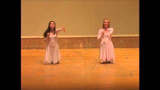 To Say Thanks by Nicole Nordman lyrical dance