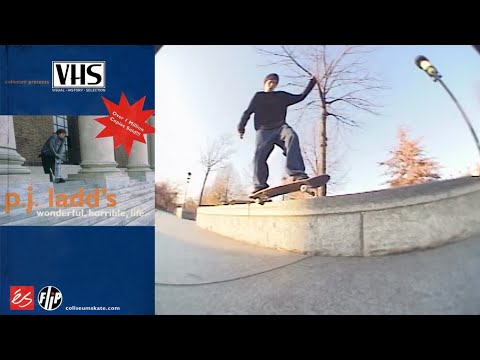 PJ Ladd's Wonderful, Horrible, Life (2002)