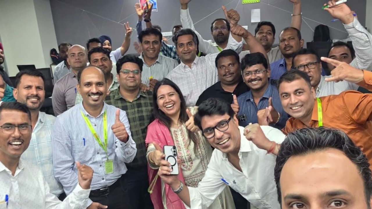 Leading Through Change & Ambiguity | Sales Leadership Workshop | High-Impact Experiential Workshop