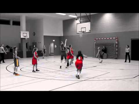 Highlights CVJM Hannover - Eintracht Braunschweig  U15