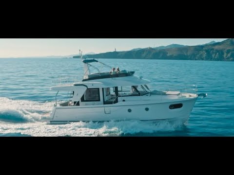 New 2023 Beneteau Swift Trawler 41 Fly for Sale - M & P Yacht Centre