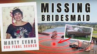 Bridesmaid Goes Missing for 35-Years w/Just $4 in Gas and a Borrowed Truck (The Case of Marty Evans)