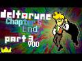OMEGA FLOWERY DELTARUNE Chapter 5 END Pt 3 VOD