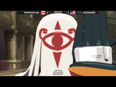 Combo Breaker 2022 - Guilty Gear Xrd REV 2 - Top 8 Finals