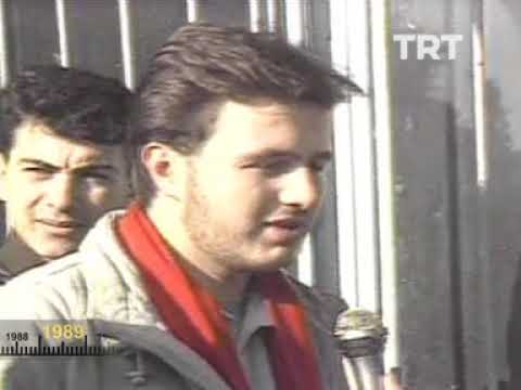 1989 Altay-Fenerbahçe Maçında Seyirci Rekoru
