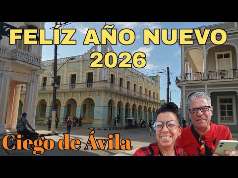Ciego de Ávila// ANDARES POR MI CIUDAD VLOG. Especial de fin de año. @ciegodeavila 