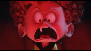 Превращение в вампира. м/ф Монстры на каникулах 2 2015 (Hotel Transylvania 2)