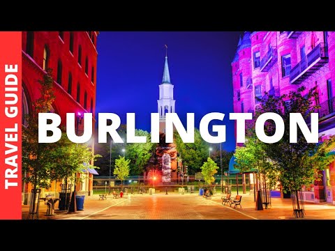 Burlington Vermont Travel Guide: 15 BEST Things To Do In Burlington VT