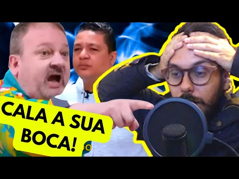 ESPECIALISTA Reagindo a Pesadelo na Cozinha 02 - Pé de Fava