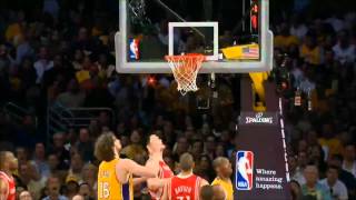 Kobe Bryant - All of the Lights