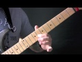 Edwyn Collins Girl Like You Guitar Tutorial - I've ...
