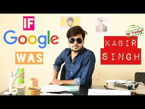 Umer Khan If Google w...