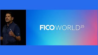 FICO World 25 Keynote | Nikhil Behl Presentation, FICO President of Software
