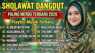 Download lagu SHOLAWAT DANGDUT RELIGI QASIDAH FULL ALBUM TERBARU🌙 Bikin Rindu & Hati Adem mp3