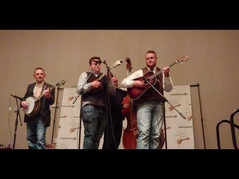 A Better Man - Claybank IBMA 2018 showcase