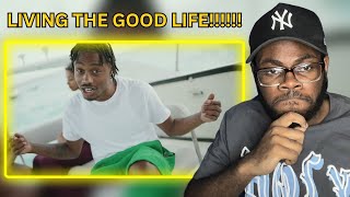 Lil Tjay - Good Life (Official Video) | REACTION