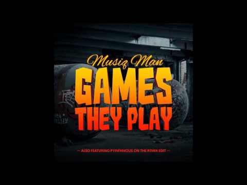Musiq Man - Games They Play ft Pyinfamous (Alternate Version)