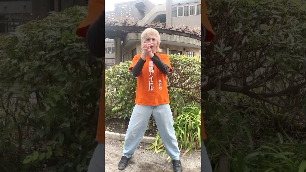 童貞パラパラ（あらむver）