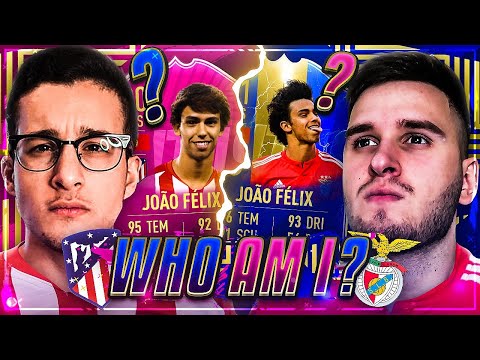 FIFA 19: FUTTIE vs. TOTS JOAO FELIX "WHO AM I?" gegen IAMTABAK😱 🔥