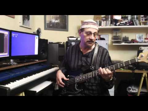 Dino Kappa Break pizzicato slap.MOV