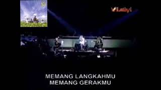 Download lagu Padi ~ Seperti Kekasihku (Live Lativi) 2002 mp3
