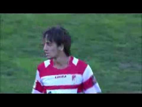 Granada CF - Real Valladolid.3gp