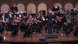 The Lord is My Light - Choir and Orchestra