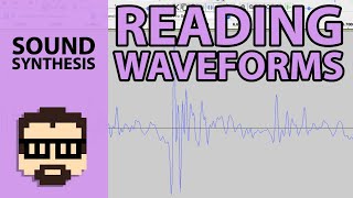 Reading Waveforms: Visualizing the Properties of Sound (Sound Synthesis) | Simon Hutchinson