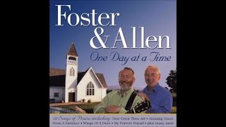 Foster And Allen - One Day At A Time CD