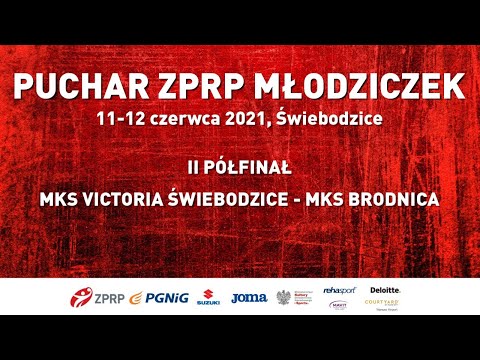 Puchar ZPRP Młodziczek - II Półfinał