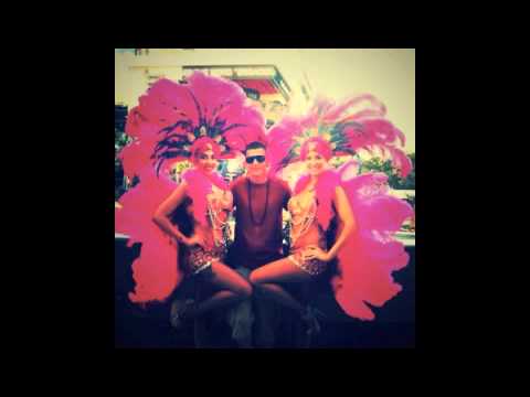 No Lie Khalifa - Lucifuego REMIX