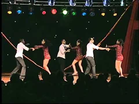 Juan Matos with Yesenia Peralta and Burju: Same Song, Different Styling