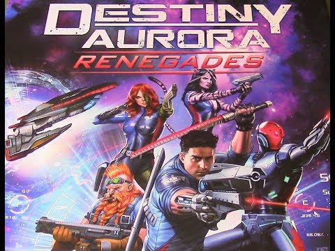 Destiny Aurora Renegades Review