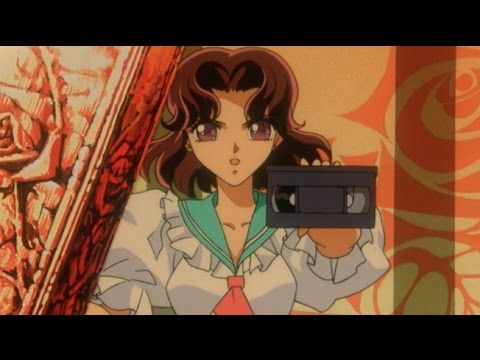 Adolescence of Utena - Akio's Body