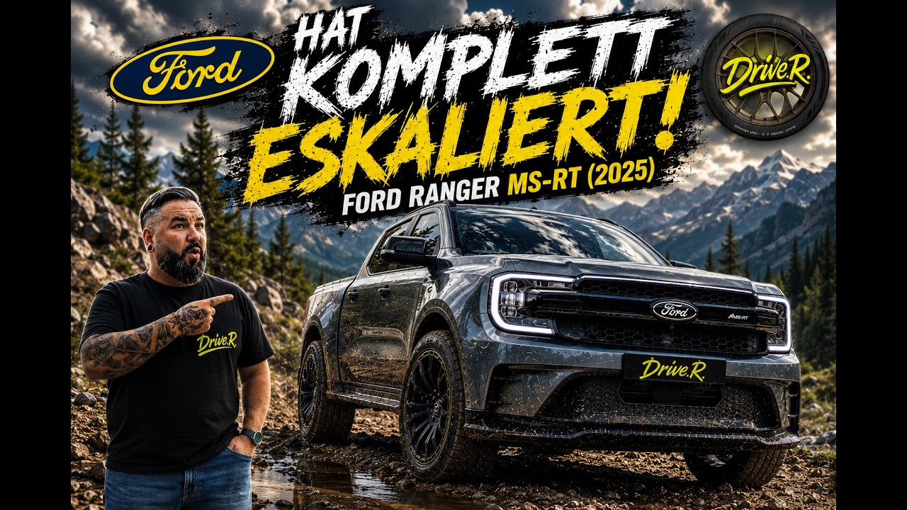 Ford Ranger