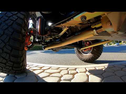 How To Install MetalCloak Bolt On Front Long Arm Suspension for Jeep Wrangler JK