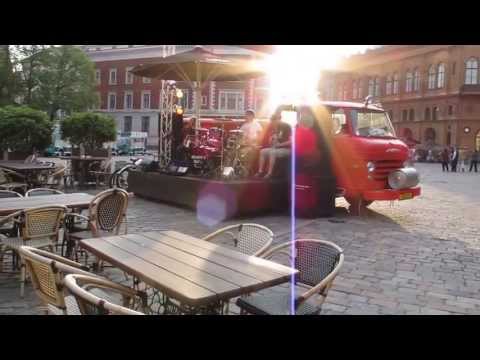 Mitrokhin's Master Band Рига. Июнь 2013