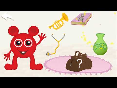 Babblarnas Värld - Vi spelar spelen!