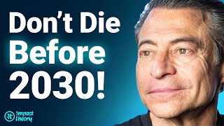 How AI Cloning & Gene Editing Is REWRITING Human Life - Learn How to End Aging NOW | Peter Diamandis