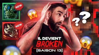 CE PERSO EST ILLÉGAL JE NE BLAGUE MÊME PAS REGARDEZ CES DÉGATS, CES ITEMS LE RENDENT BROKEN