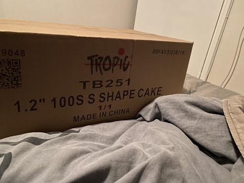 Vuurwerk protest - Tropic TB251 100s salute waaier