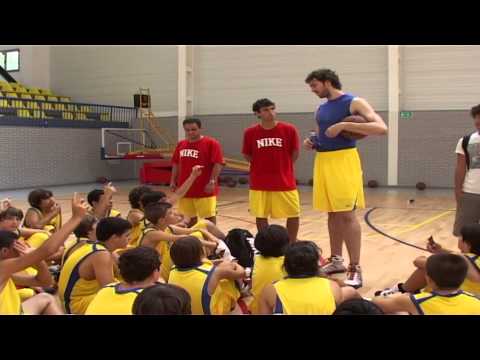 PRESENTACIÓN CB TERRALFAS 2012