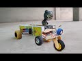 How To Make Tuk Tuk Rickshaw At Home Diy Matchbox Auto Rickshaw Mini KeepVillaCraft