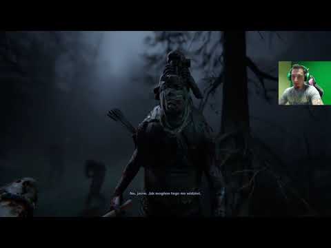 Outlast 2 - ''obśrupy evryłer'' #8