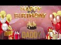 Daddy Happy Birthday Daddy