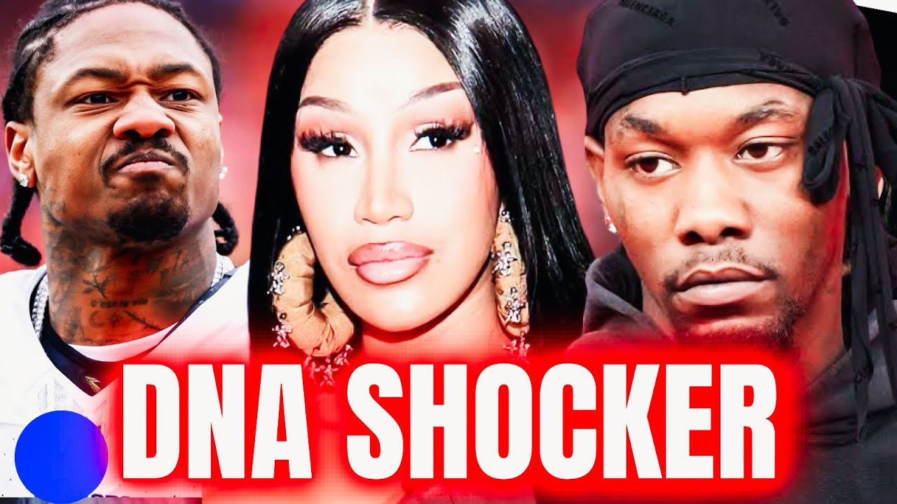 Offset BEGS court 4DNA test on Blossom AND Brim (Cardi & Stefon are TIRED of the grippy sock bandit)