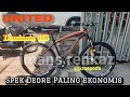 Harga Sepeda United Dominate 078
