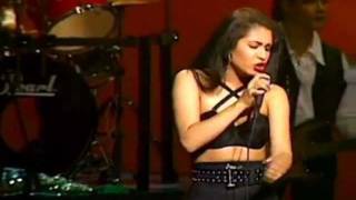 Selena - &quot;Missing My Baby&quot; Live
